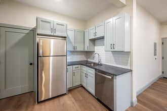 Sacred Heart Lofts in Fall River, MA - Building Photo - Interior Photo