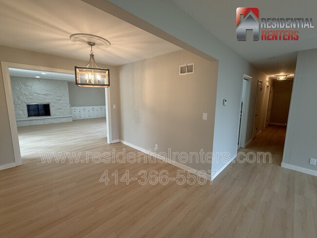 property at 205 N 165th St