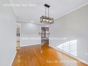18708 Fawn Tree Dr in Little Rock, AR - Building Photo - Building Photo