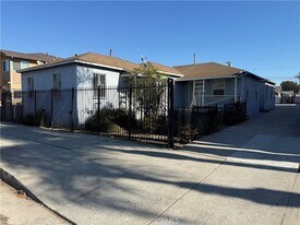 6714 West Blvd in Los Angeles, CA - Building Photo