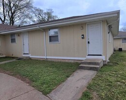 305 E Downing St in Springfield, MO - Building Photo