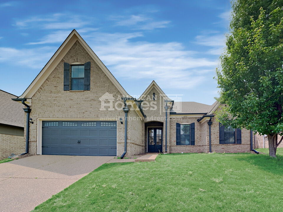 4227 Blake Cir in Olive Branch, MS - Building Photo