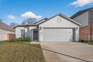 15710 Telge Rdg Ln in Cypress, TX - Building Photo