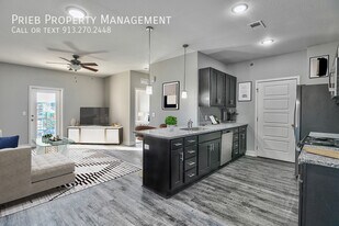 22204 W 123rd Terrace in Olathe, KS - Building Photo