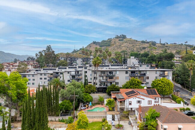 Terrace View in Glendale, CA - Building Photo - Building Photo