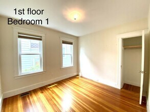 351 Walden St, Unit 1 in Cambridge, MA - Building Photo - Building Photo