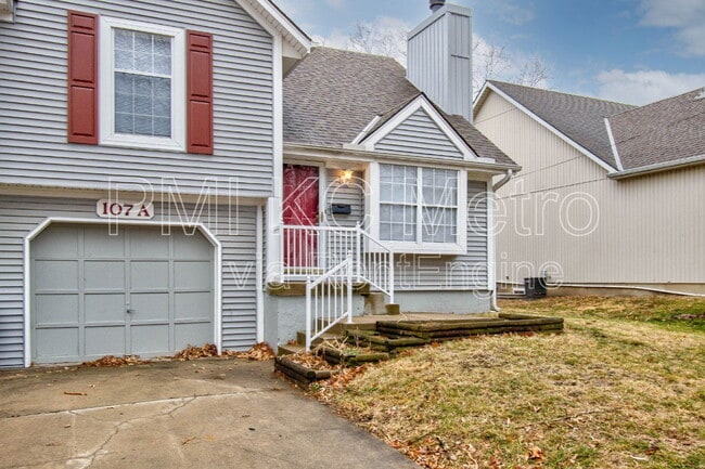 property at 107 NE Maggie Ave
