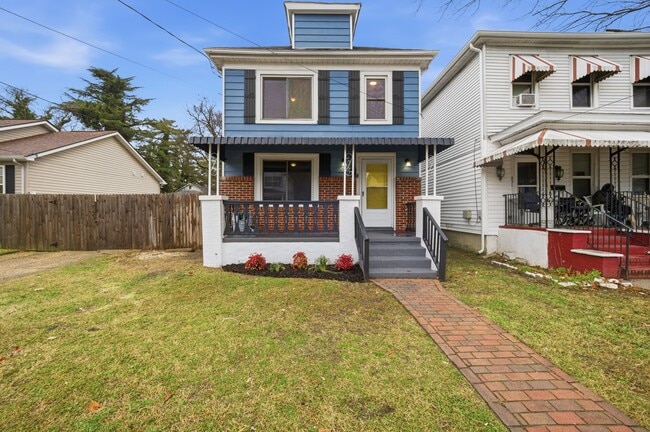 property at 829 22nd St