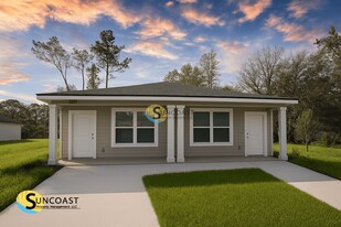 8576 April St, Unit 2 in Jacksonville, FL - Building Photo