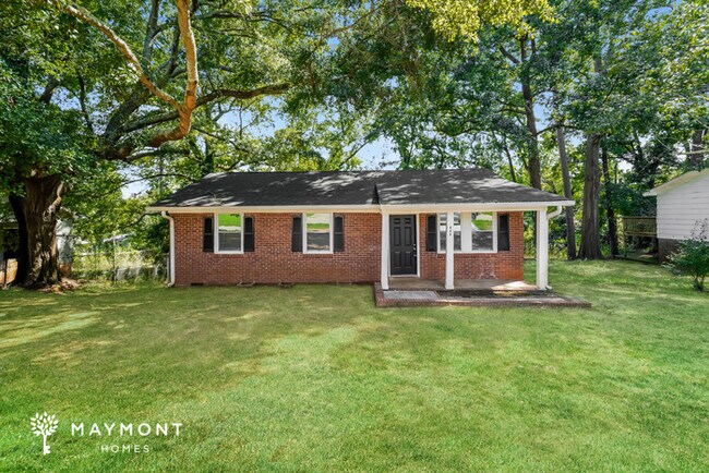 property at 408 Richcreek Rd