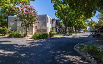 Iron Horse Apartments in Stockton, CA - Foto de edificio - Building Photo