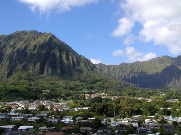 45-535-535 Luluku Rd in Kaneohe, HI - Building Photo