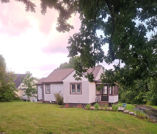 property at 16562 Harmonsburg Rd