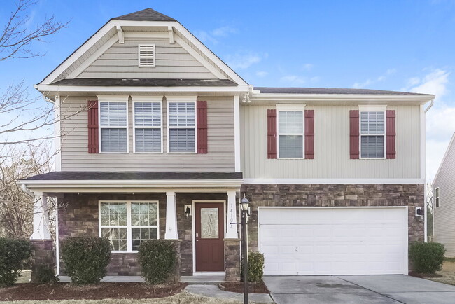 property at 14103 Lake Crossing Dr