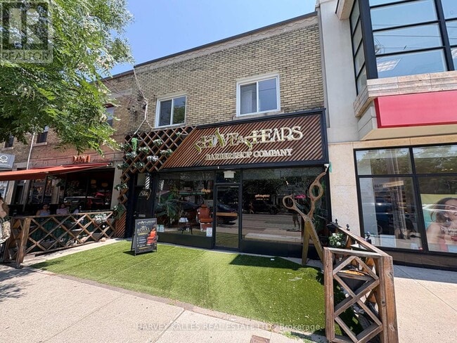 property at 1611 Bayview Ave
