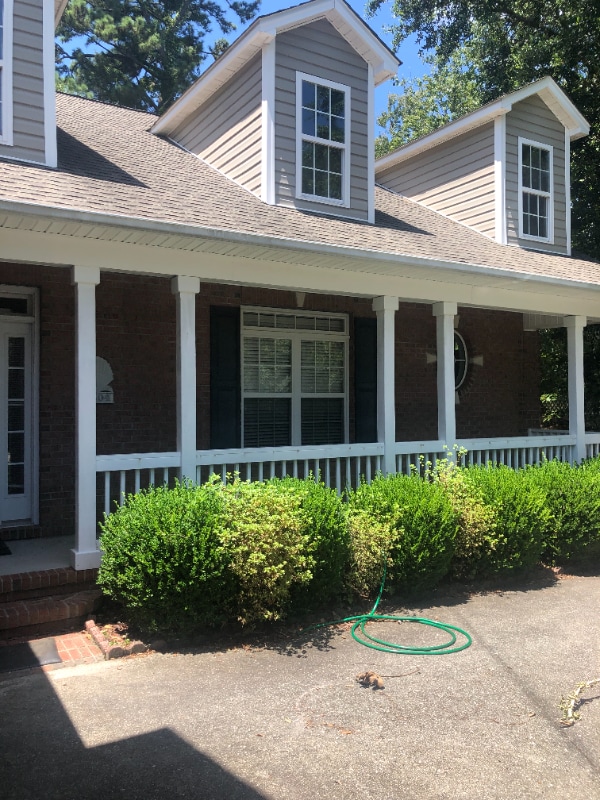 5604 Warrendale Ct S in Wilmington, NC - Foto de edificio - Building Photo