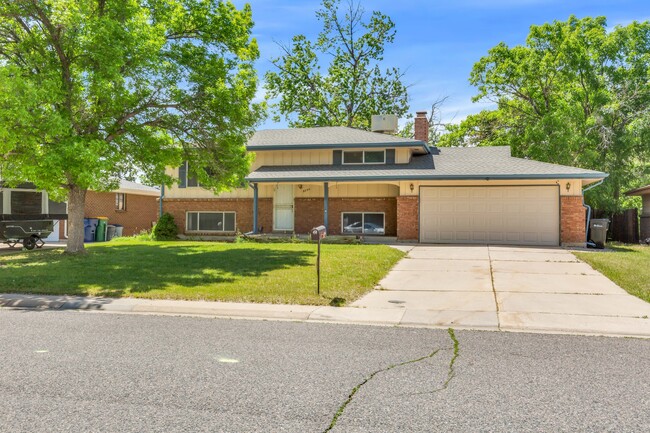 property at 8355 Eaton Way