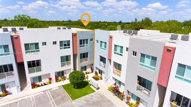 property at 2535 NE 193rd St