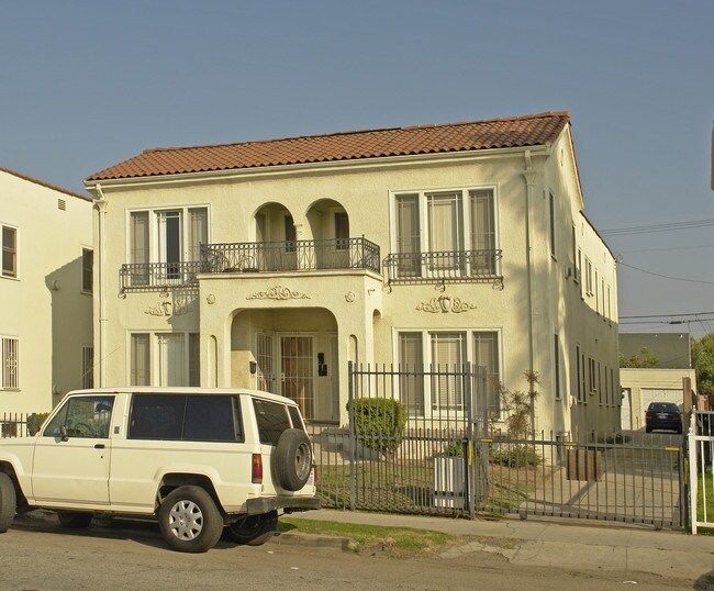 1400 2nd Ave in Los Angeles, CA - Building Photo - Building Photo