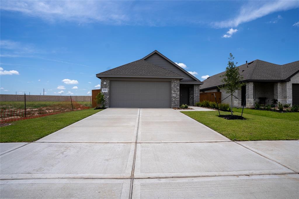5092 Marcasca Dr in Katy, TX - Building Photo