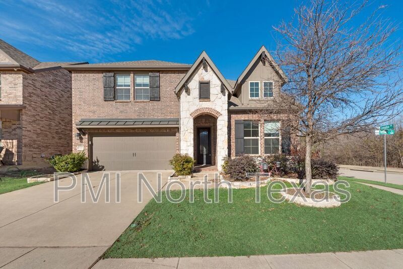 8600 Tutbury Pl in McKinney, TX - Building Photo