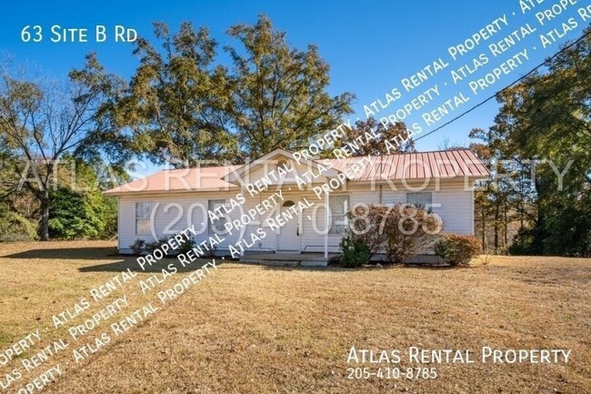 63 Site B Rd in Parrish, AL - Building Photo - Building Photo