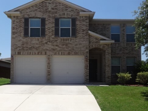 5104 Storm King in Cibolo, TX - Building Photo