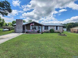 247 Snow Dr in Scottsboro, AL - Building Photo