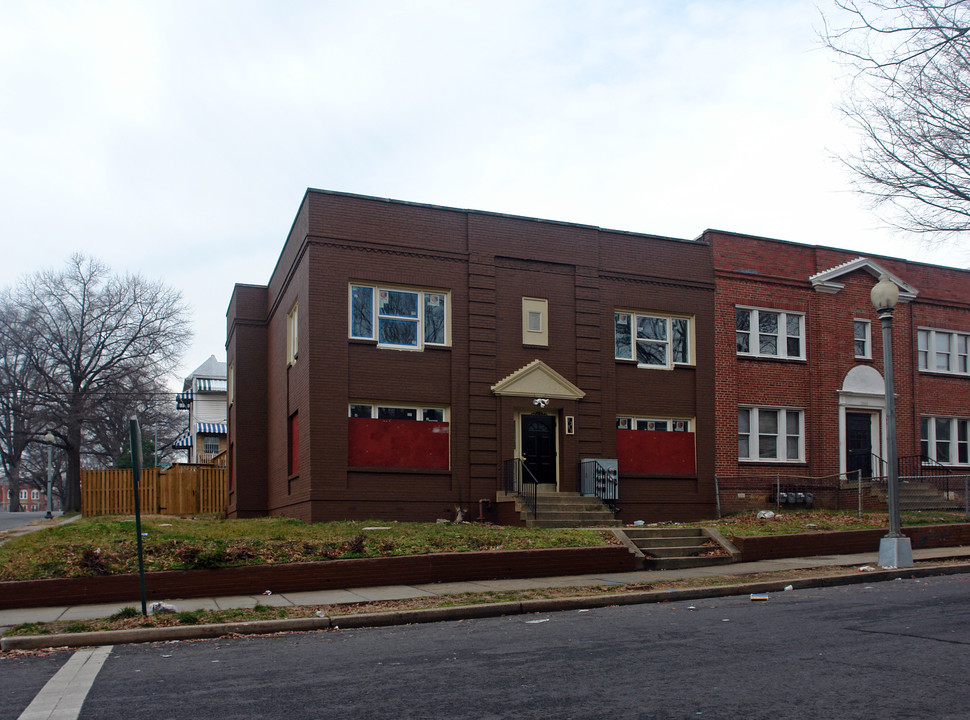 1300 Orren St NE in Washington, DC - Building Photo