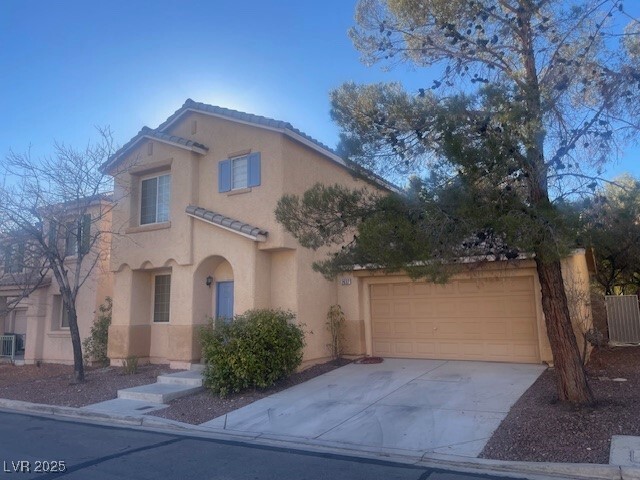 2637 Heathrow St in Las Vegas, NV - Building Photo