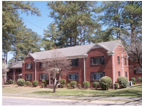 Haymount Historic Apartments