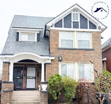 3875 Garland St in Detroit, MI - Building Photo