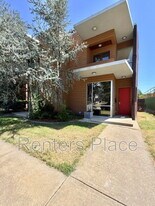 1411 S Rockford Ave in Tulsa, OK - Building Photo