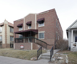 1750 Pearl St in Denver, CO - Building Photo