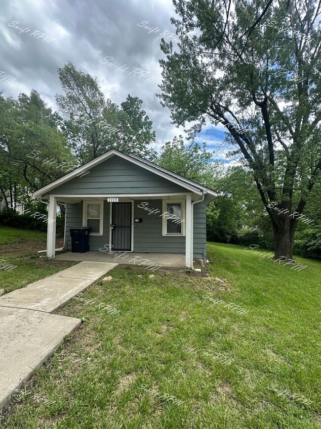property at 1115 E 84th St