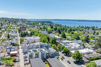 Coombes California in Seattle, WA - Foto de edificio - Building Photo