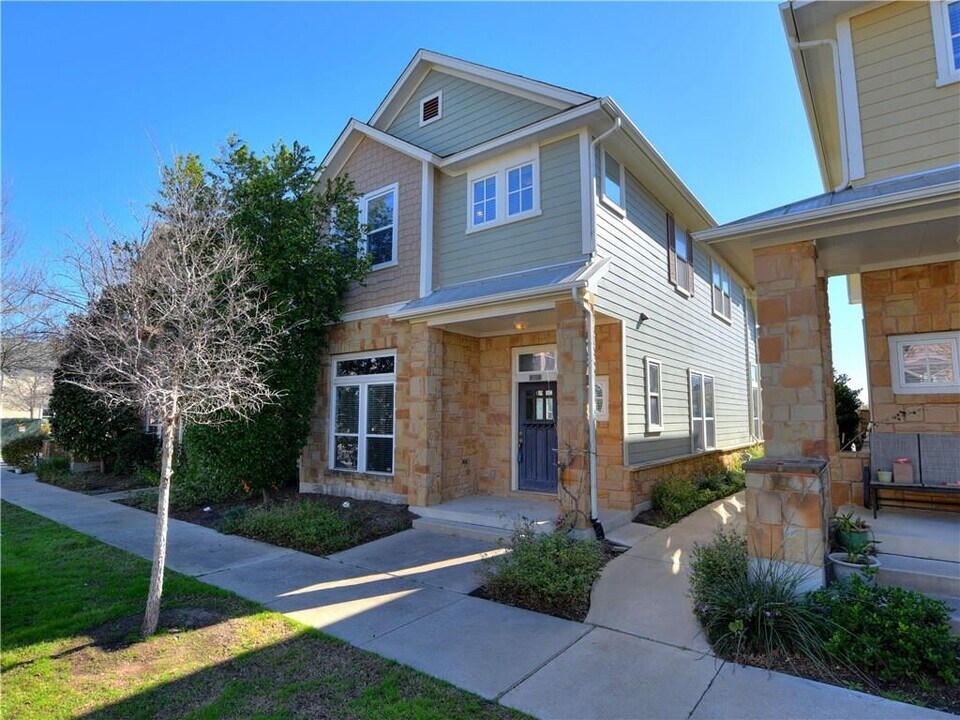 2117 Zach Scott St in Austin, TX - Building Photo