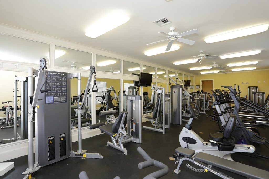 Brookside Apartments in Killeen, TX