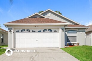 2415 Cancun Ct in Kissimmee, FL - Building Photo