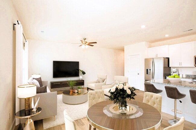 property at 2451 Legg Ln