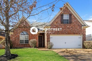 1775 Englehart St in Cordova, TN - Building Photo