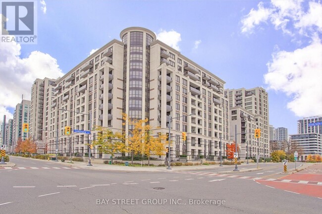 99-B199 S Town Centre Blvd in Markham, ON - Building Photo - Building Photo