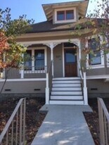 1127 George St in San Luis Obispo, CA - Building Photo