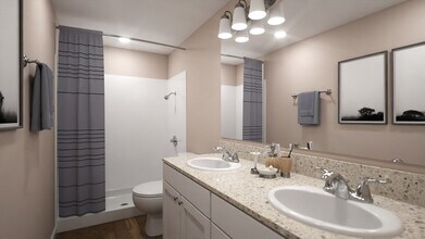 Wrens Hollow in Pooler, GA - Foto de edificio - Building Photo