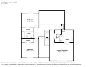 6611 Crossing Creek Point in Austell, GA - Foto de edificio - Building Photo
