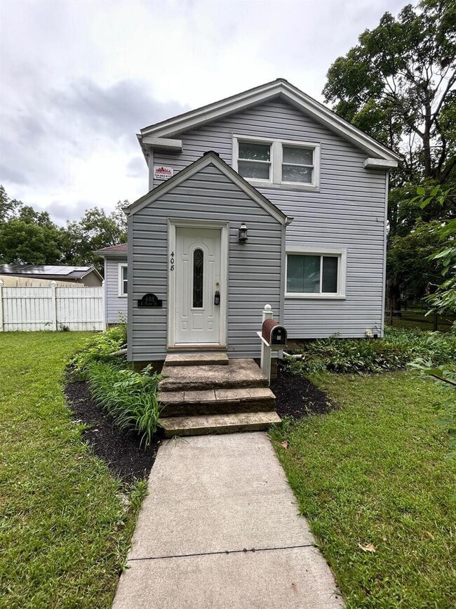 property at 408 S Huron St
