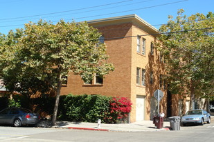 3805-3815 Shafter Ave Apartamentos