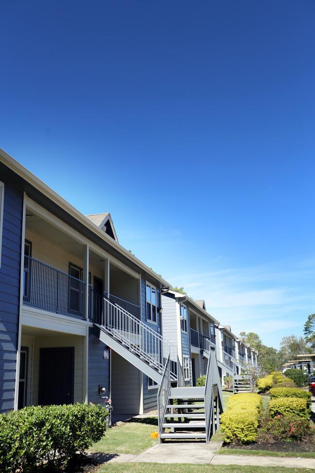 Wilson Place in Humble, TX - Foto de edificio - Building Photo