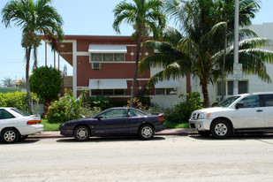 1445 West Ave Apartments