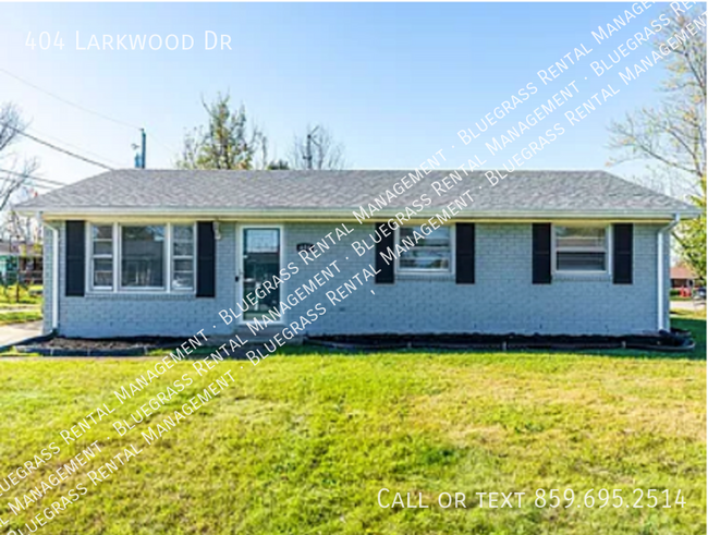 404 Larkwood Dr in Lexington, KY - Building Photo - Building Photo